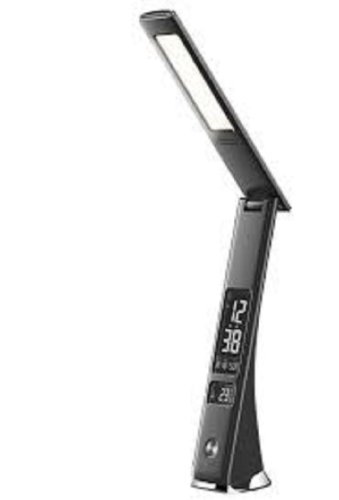 Светильник настольный Uniel TLD-567 Black-LED 220В 6Вт 4500К Черный фото Светильник настольный Uniel TLD-567 Black-LED 220В 6Вт 4500К Черный картинка
